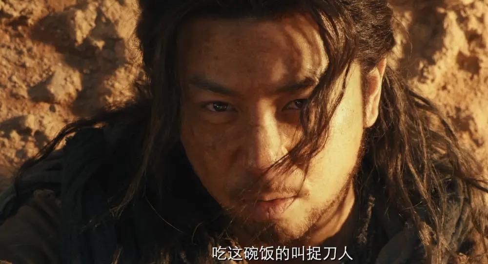 800万打造的奇迹!《捉刀人》首映大获成功,释小龙影坛再攀高峰