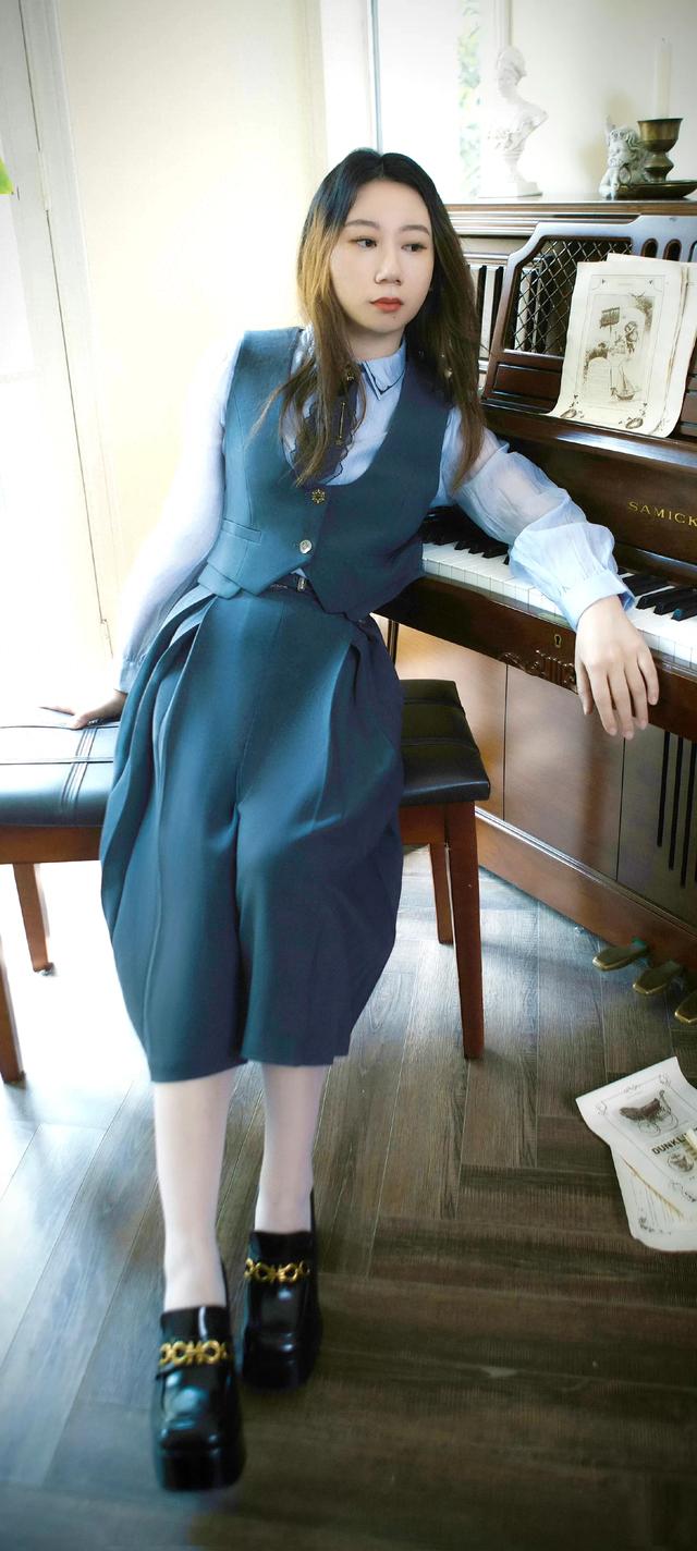 |看过脱口秀大会的会被她才华折服吧