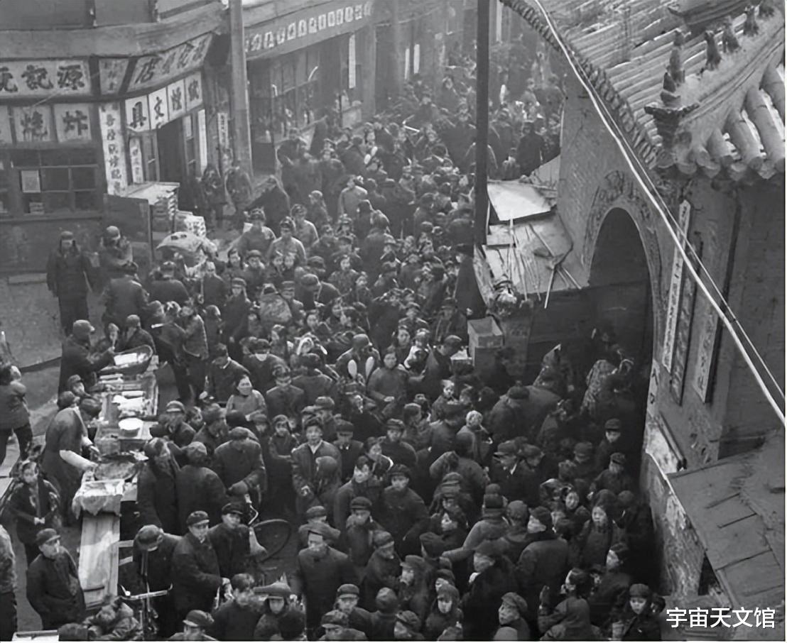 献给渐渐消失的“年味”,60后、70后都看看,千万别哭!全是回忆