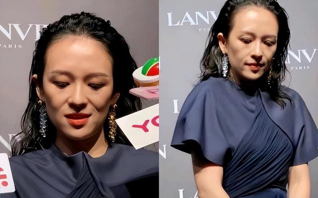 没滤镜真可怕！秦海璐满脸褶皱，林志玲尽显疲惫，袁泉生图炸裂