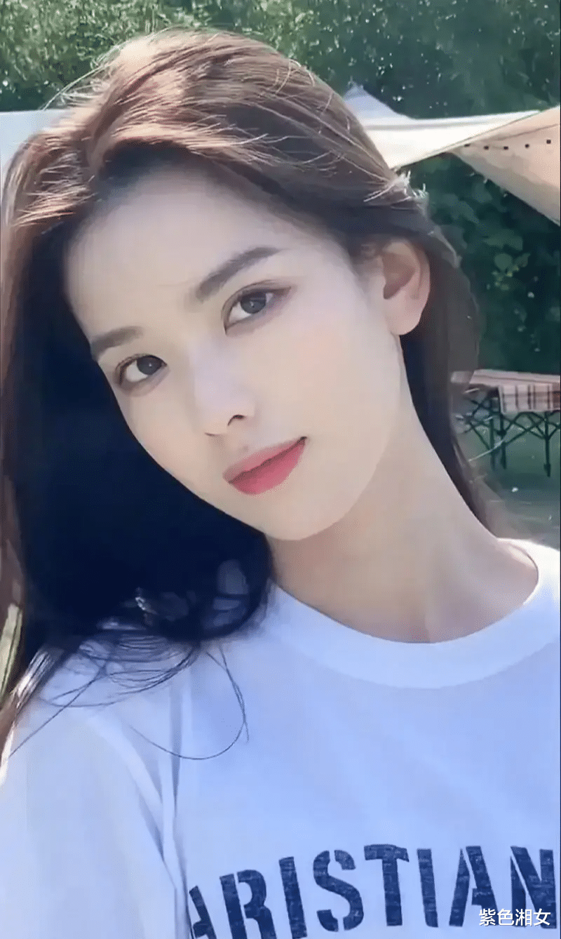 看了孙一宁的最新大片,我真的沦陷了,不愧是王思聪心中的朱砂痣