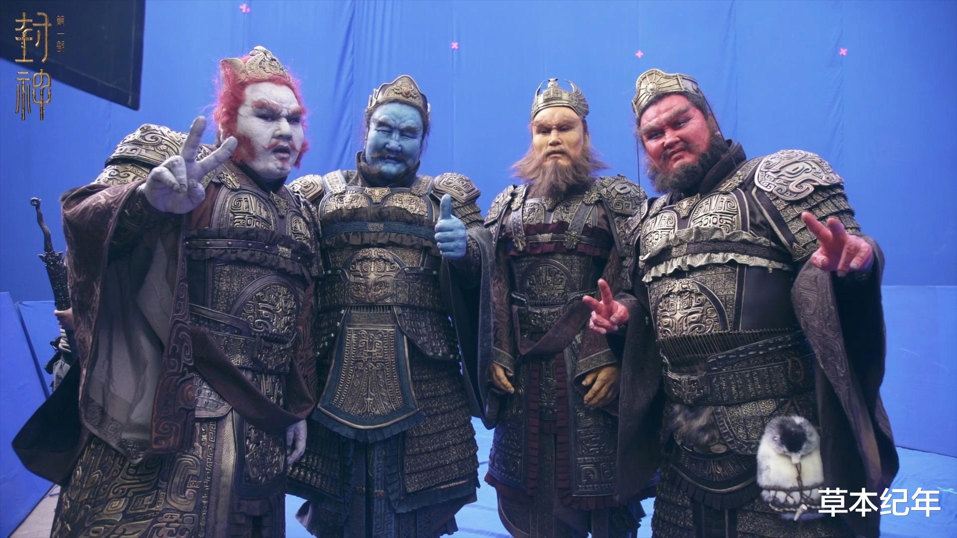 大年初一!3部电影剑指90亿,我断言:《封神2》要创造新历史了