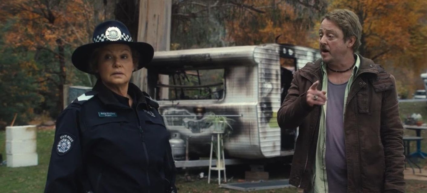 烧脑刺激的犯罪美剧,全程高能无尿点