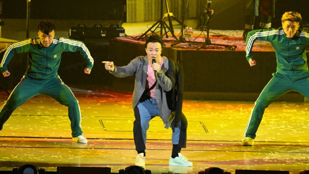 最新：陈奕迅泰国曼谷演唱会取消，此前网传电诈园区要对歌迷下手