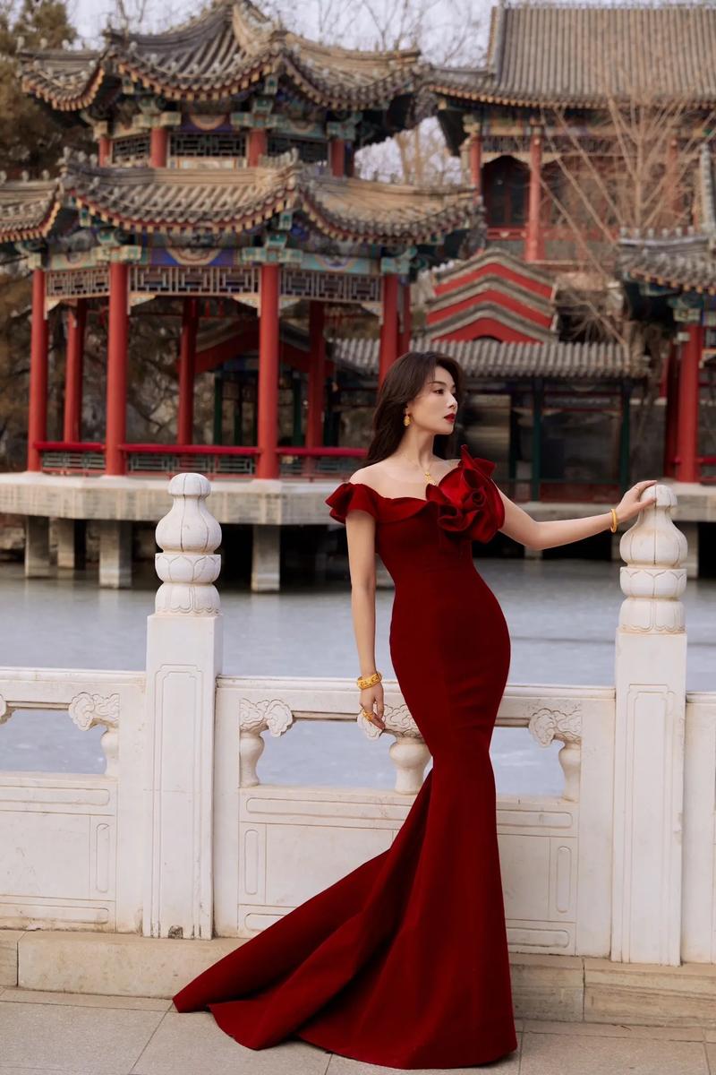 集合!刘涛美图更新啦