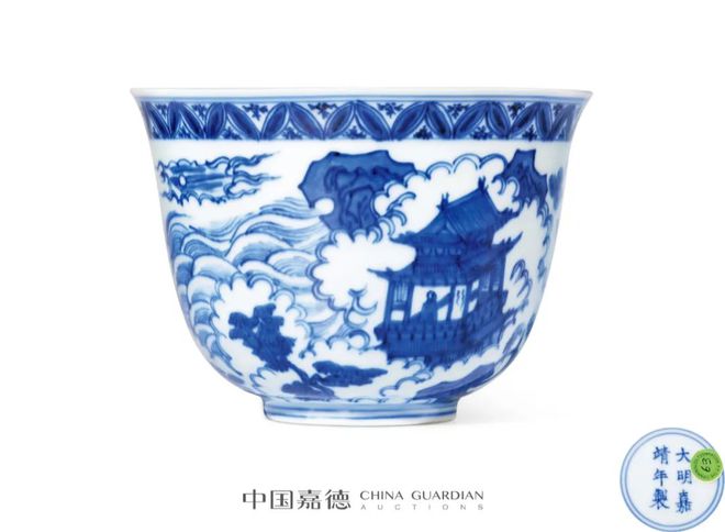 天民楼藏瓷·殿堂级别的瓷珍敬献 | 收藏拍卖的传奇佳话！