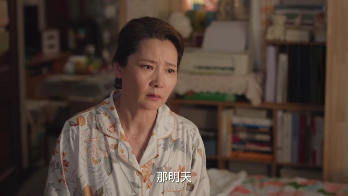 一直以为她们退圈了,后来却发现跑《承欢记》演妈了,美人迟暮啊