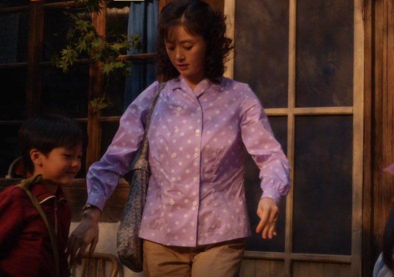 又来了!41岁蒋欣给26岁王安宇演妈,这让扮嫩演员还咋玩