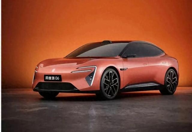 20.99万起售的阿维塔06，增程+高阶智驾，对标小米SU7和智己L6？