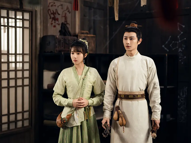 别再看《唐朝诡事录》了,强推5部古装探案剧,悬疑刺激高能不断