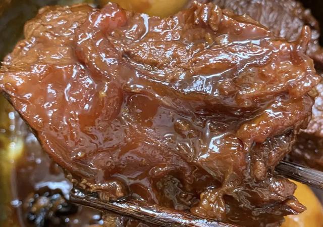 做酱牛肉，这1味料千万不能少！简单2步，肉酥筋软，超入味！