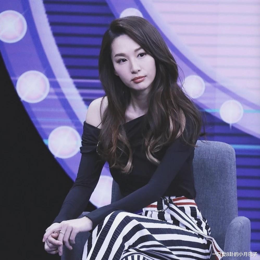 TVB五花,其中四朵都超级热衷生孩子,只剩一朵孑然一身!