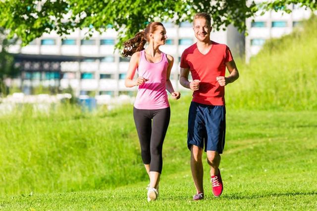 每天慢跑15分钟，除了减肥、降脂，还有1个好处你想不到！
