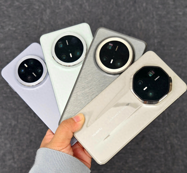 等等党福音!华为Pura 80系列与Nova14系列,将下放红枫影像技术!