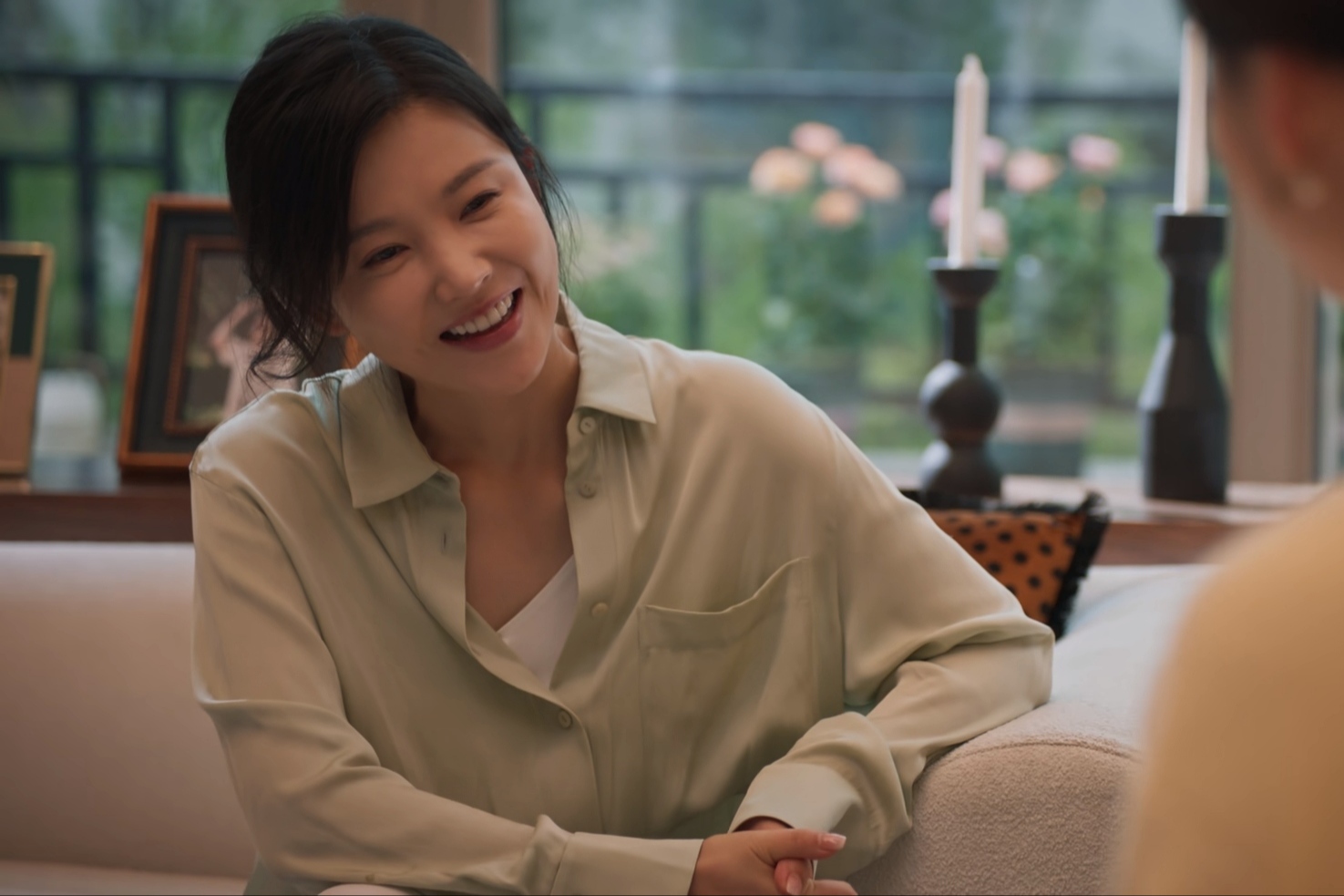 《城中之城》看清沈婧对赵辉的算计,才懂蒋芮为何拼死糟蹋赵蕊