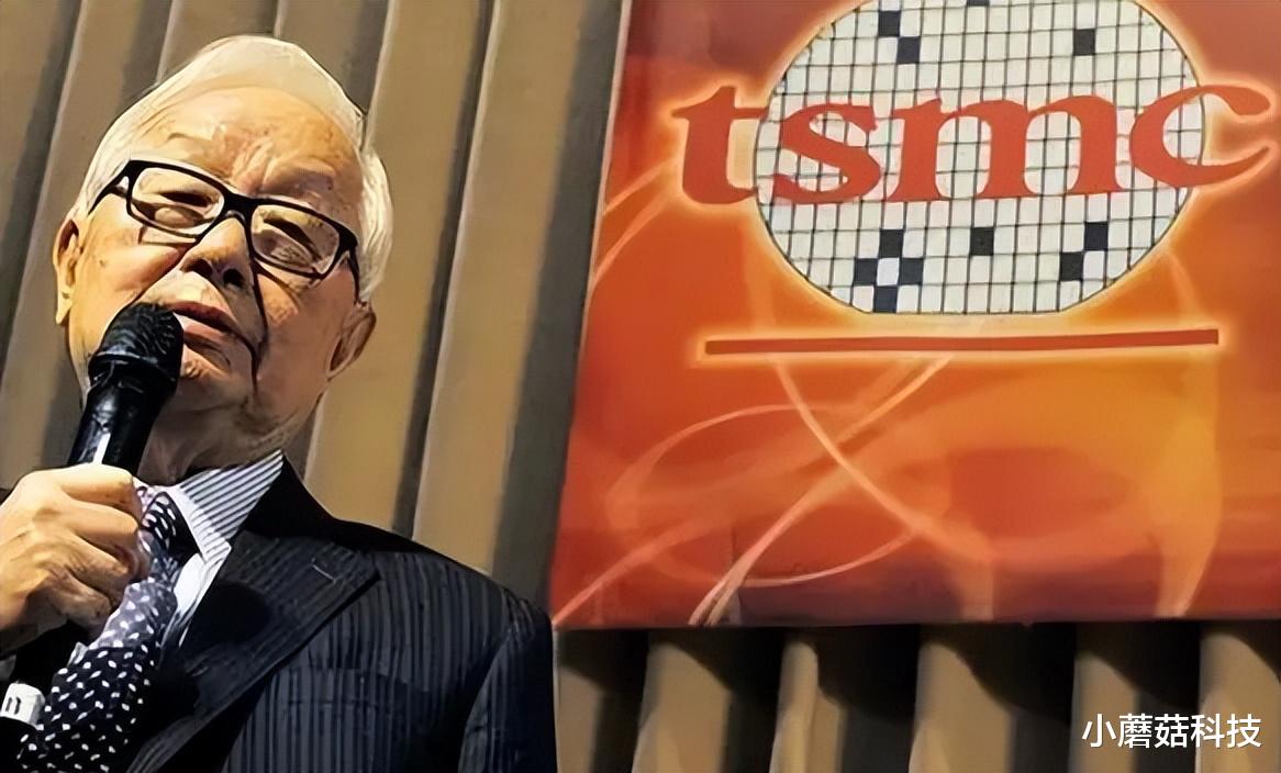 外媒：张忠谋对美芯片巨头发起挑战了