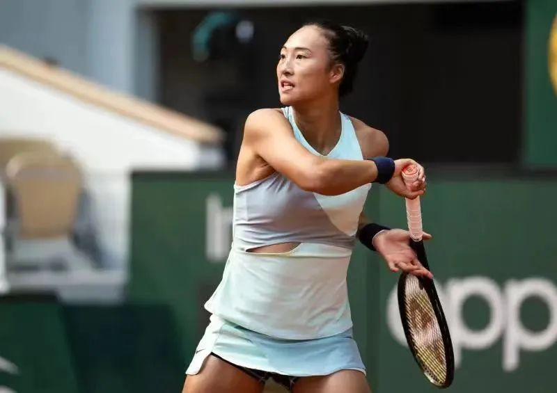 比赛输了就该吃避孕药?凭什么要对郑钦文这么大恶意