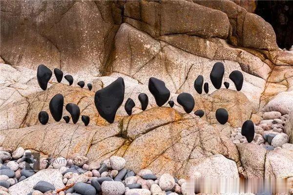 把石头玩成这样,看第一个就被惊到了