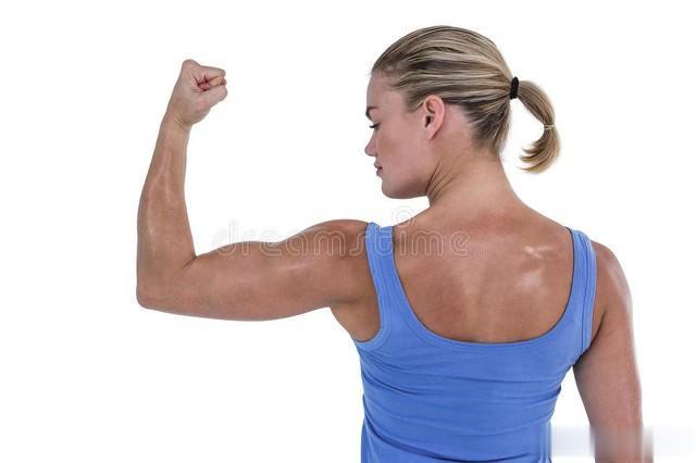 背部塑形攻略：让你的上背肌肉饱满有型！