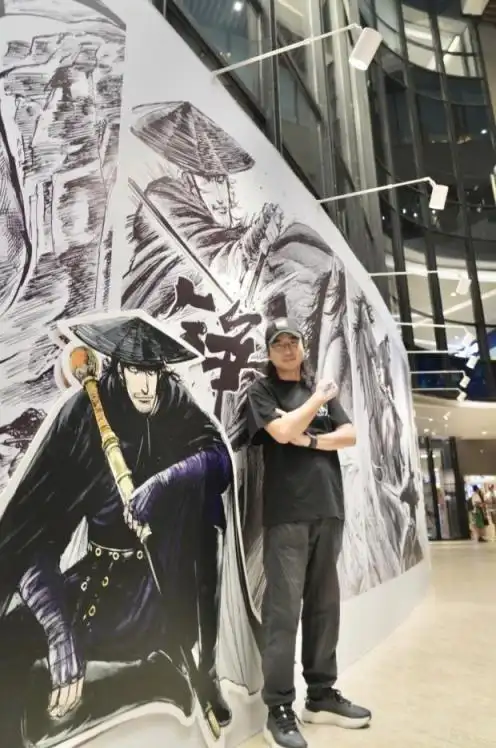 62岁李连杰复出，票房预测百亿，中国武侠片要被吴京重新改写了？