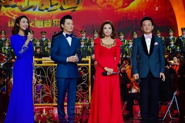 崇洋媚外、两面三刀,已被国家逮捕的3位主持人,看看你认识几个