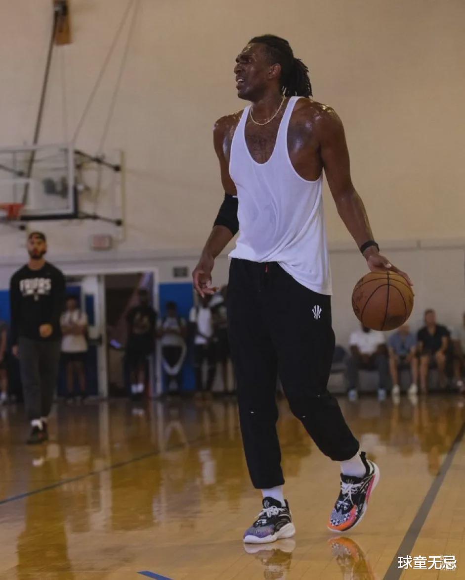 大爆改！疯狂瘦身，“杜兰特”回来+再得神射手，勇士要起飞啊