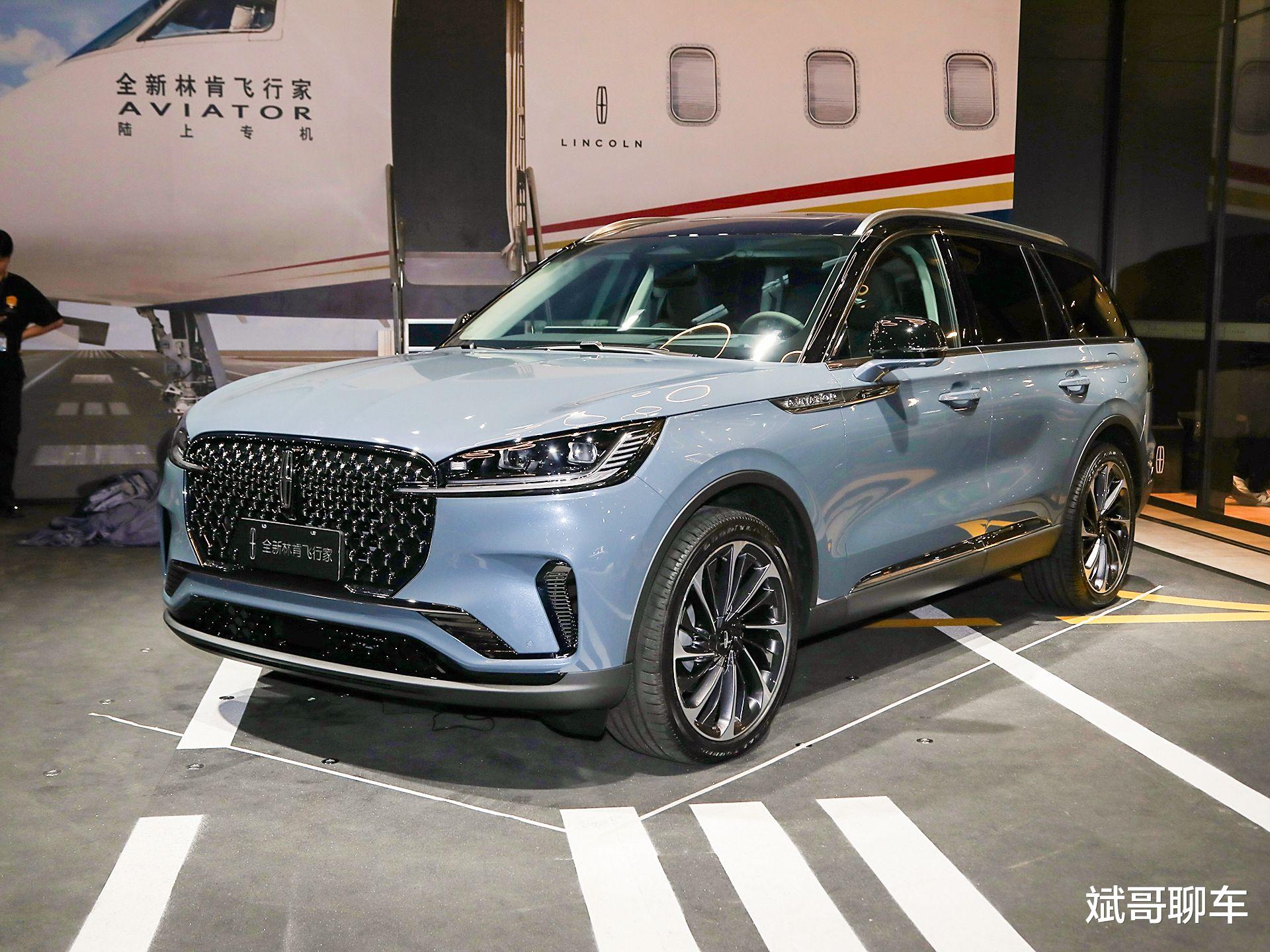 跌10万！美系“SUV之王”，3.0T V6发动机，买它不屑宝马X5