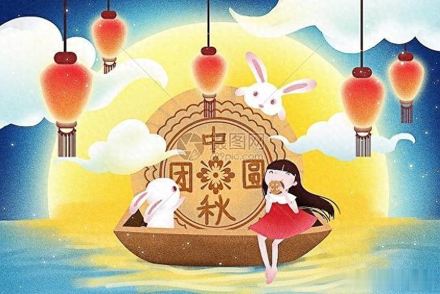 中秋家宴，4道硬菜端上桌，色香味美，简单易上手，好吃又吉祥