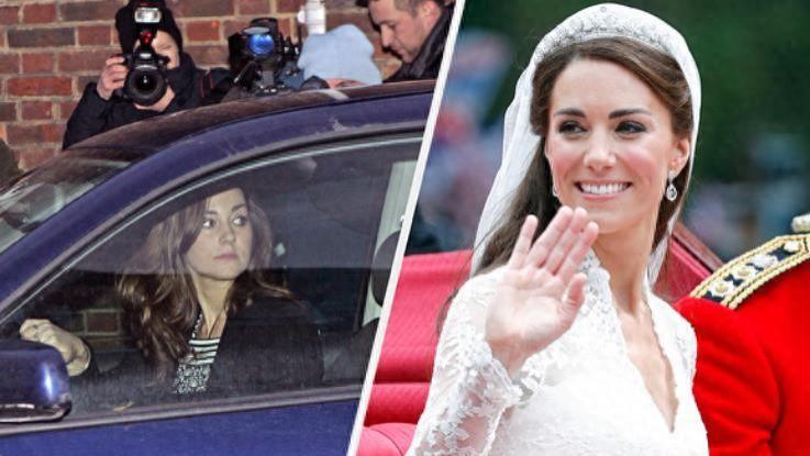 凯特不可能全身而退，被军人秘书24小时监视，还是梅根跑得快