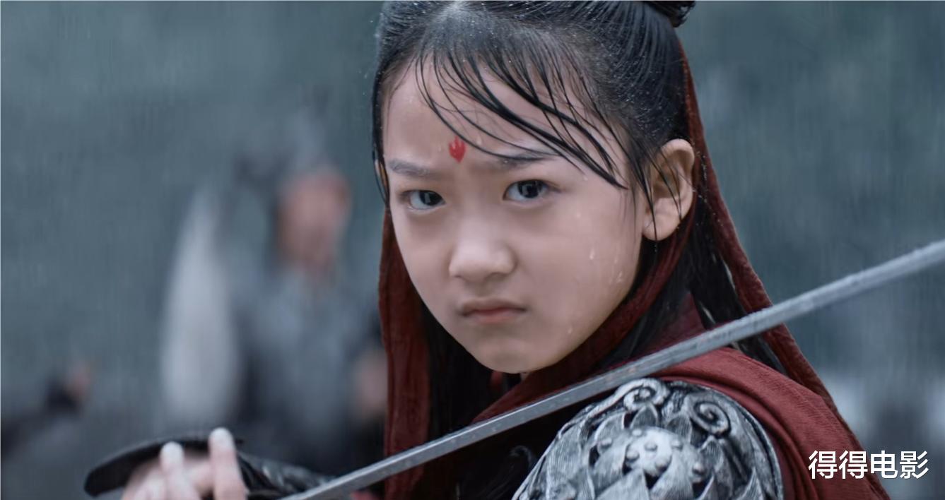 这又是谁家的千金?《哪吒魔童》又被碰瓷,两个人演完一部电影