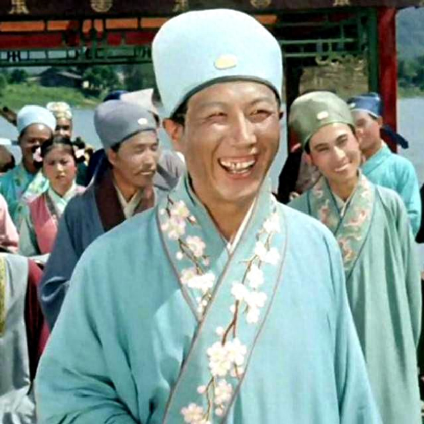 李万城:《刘三姐》中的罗秀才,演了一辈子配角,可惜英年早逝