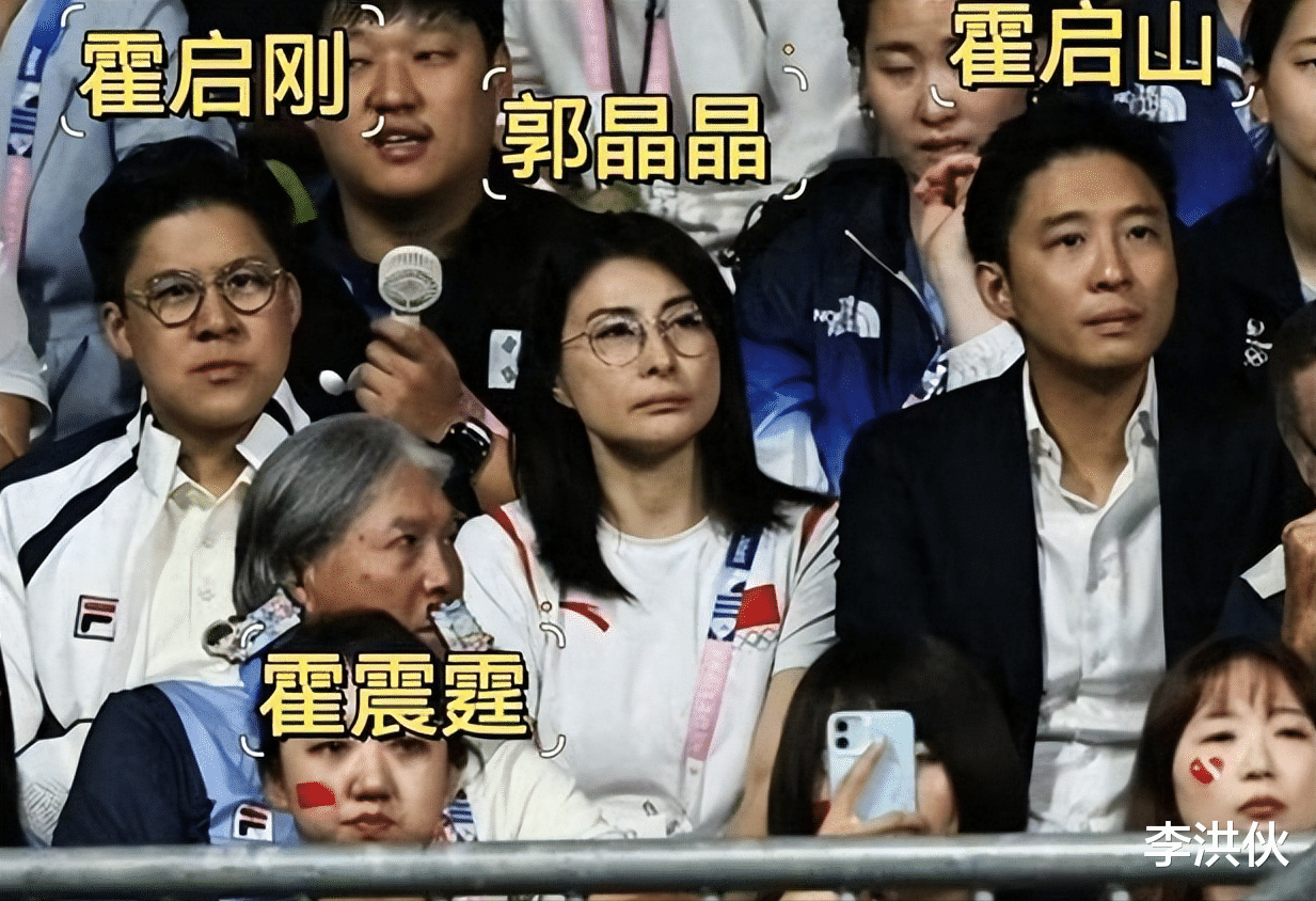 谁说秀恩爱就要卿卿我我？郭晶晶霍启刚从来都是高调撒糖