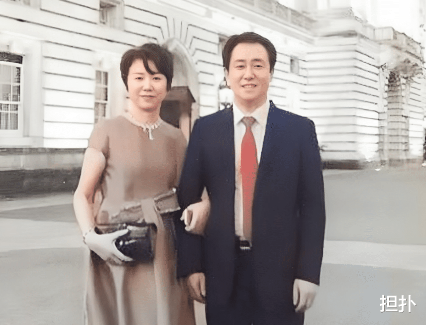 丈夫许家印被捉了，几百亿分红被她带走了，丁玉梅才是最后赢家