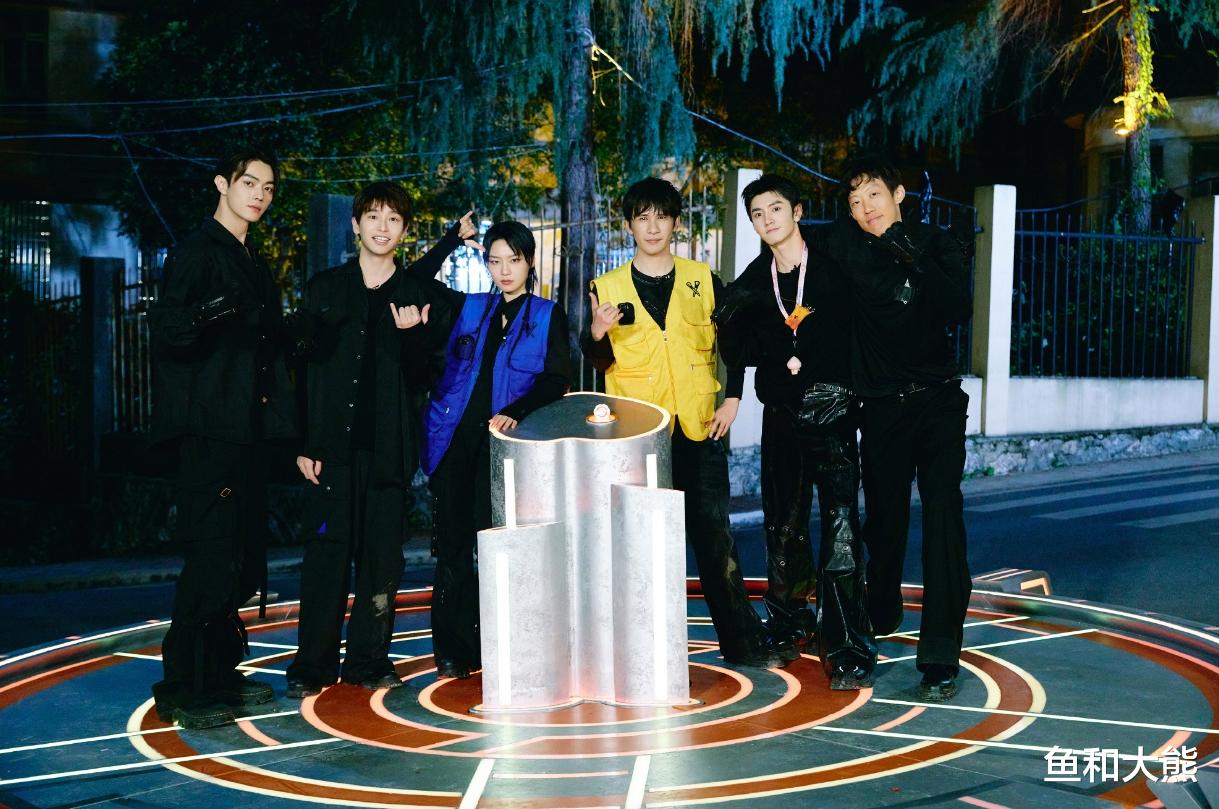 《十天》开撕，张大大王鹤润抱团孤立李雪琴，张宥浩做法显露人品