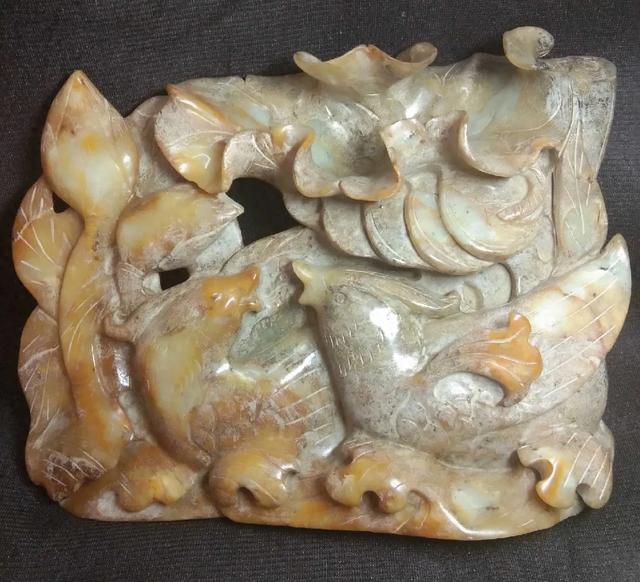 历代的“陈设玉器”（1）玉山子【一】
