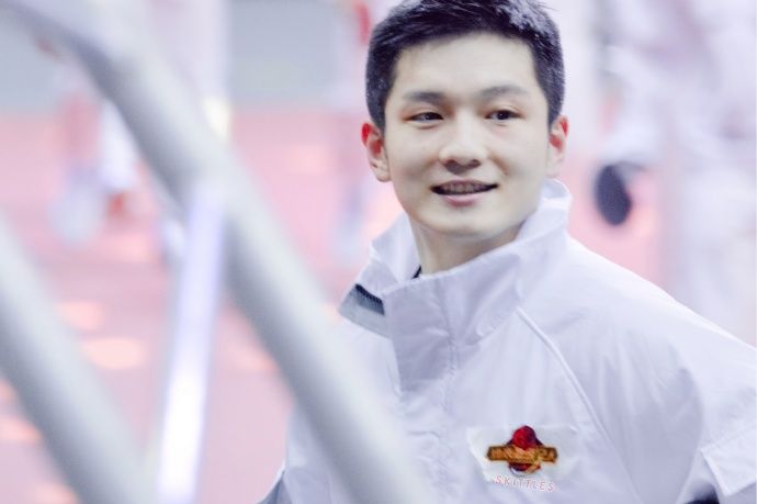 樊振东乒乓球排名和职业生涯盘点