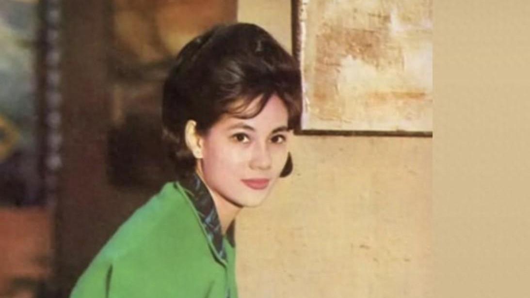 王馨平晒照悼念母亲林翠，母女甚少合照留遗憾，离世29年思念不减