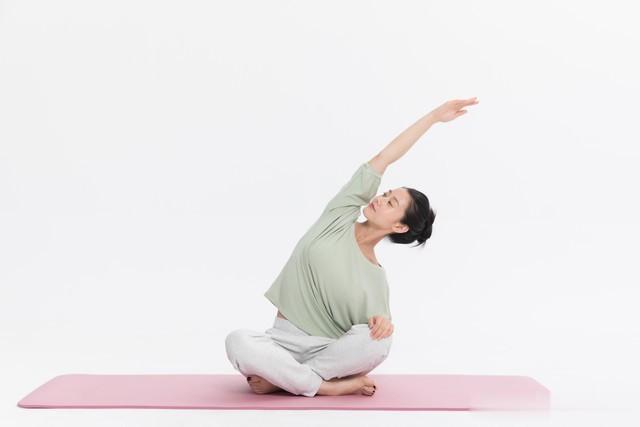 瑜伽去塑造全新的自己