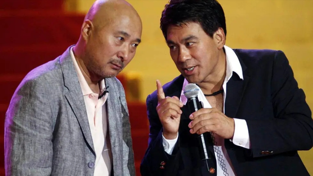 春晚喜剧人之痛：赵本山怂，陈佩斯哭，郭德纲愿意当狗的日子