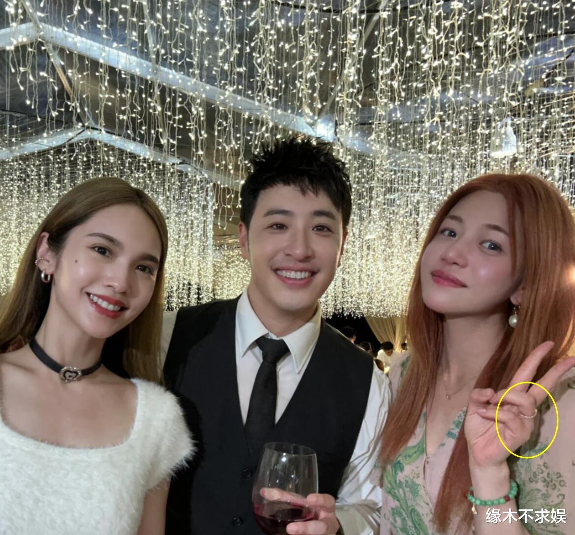 曝陈晓去年12月提离婚,陈妍希1月暴瘦至88斤,女方卑微挽回!