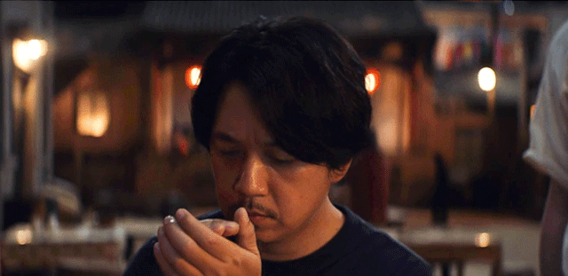 “出轨门”12年后，潘粤明低调再婚：不装了，翻篇了