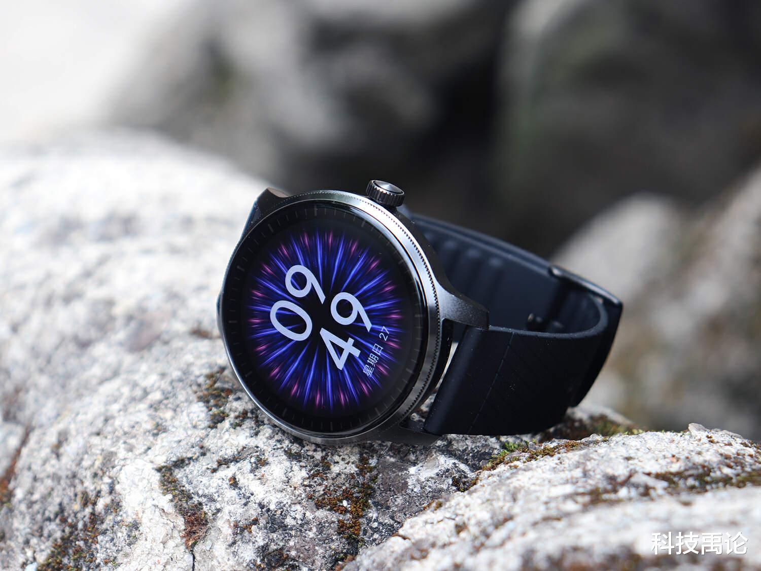 70种运动模式，支持心率、血氧、睡眠监测，Lenovo Watch深度体验