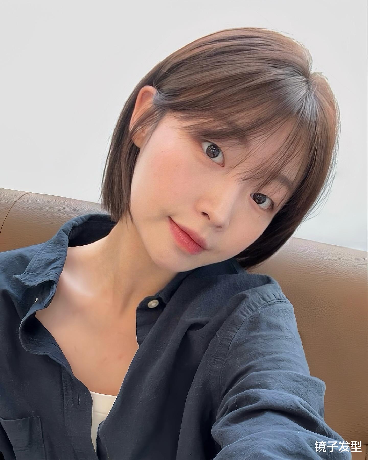剪一款18岁的发型想不美都难,我选波波头,你选哪一种发型