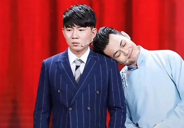 相声新势力卢鑫玉浩疑裂穴！曾拿下笑傲江湖冠军，多次婉拒郭德纲