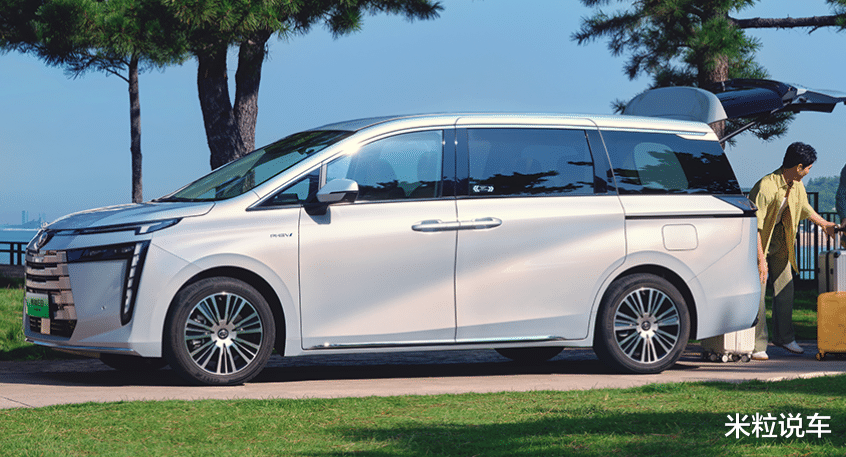 续航1200km，豪华7座MPV！冰箱，彩电全都有，20万级正式上市