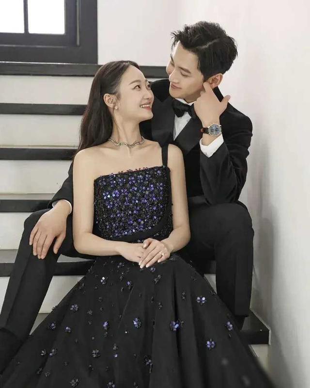 宋承炫惊喜公开超美未婚妻！甜蜜婚纱照曝光连郑容和都现身祝贺