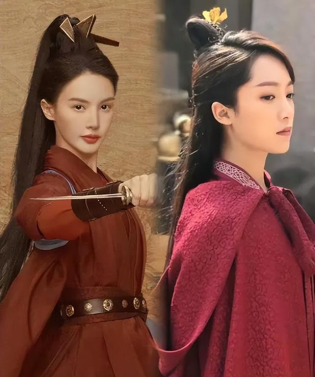 抗战剧中的整容脸，假鼻梁，尖下巴，锥子脸，是准备吓退鬼子吗