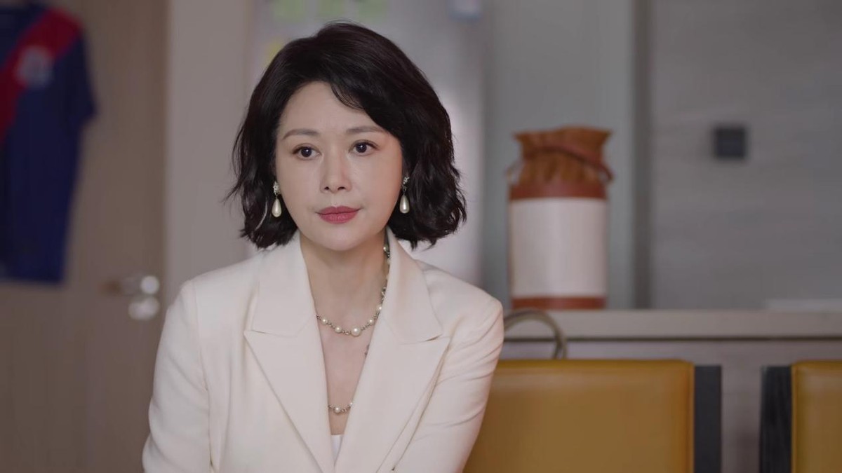 一直以为她们退圈了,后来却发现跑《承欢记》演妈了,美人迟暮啊