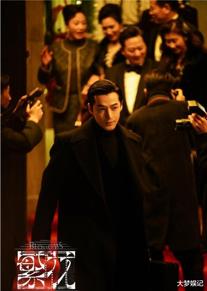 胡歌到台为何受瞩目?“宝总”魅力纸包不住火藏不了