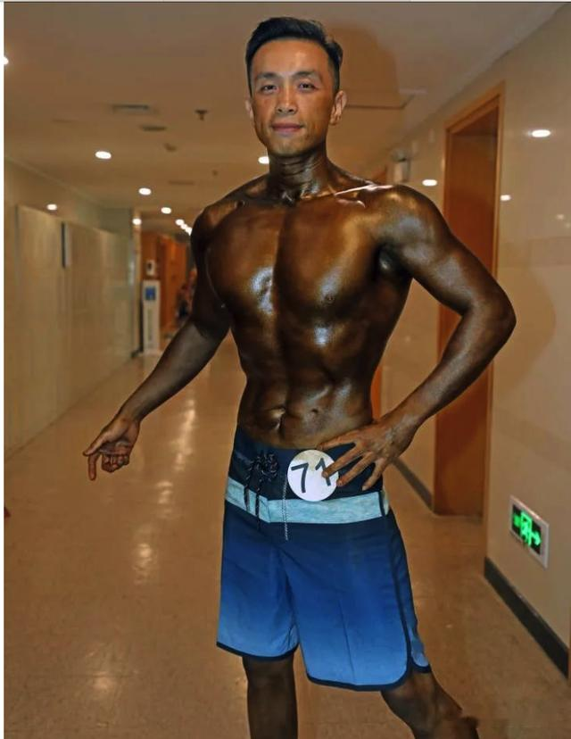 41岁癌症晚期，这个中国男人却在半年内减脂31斤！震惊整个健身圈